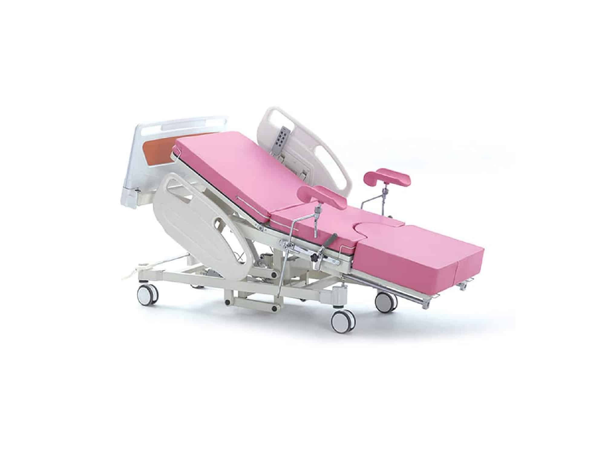 Lit Obstétricale électrique Locamed