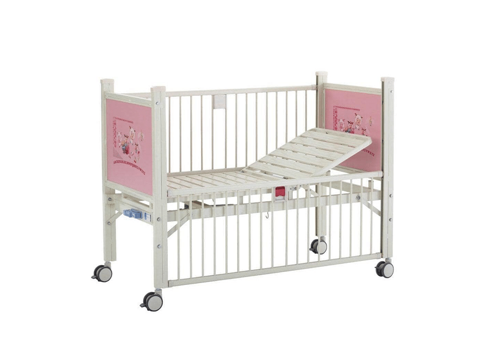 Lit pédiatrique pour enfants Locamed