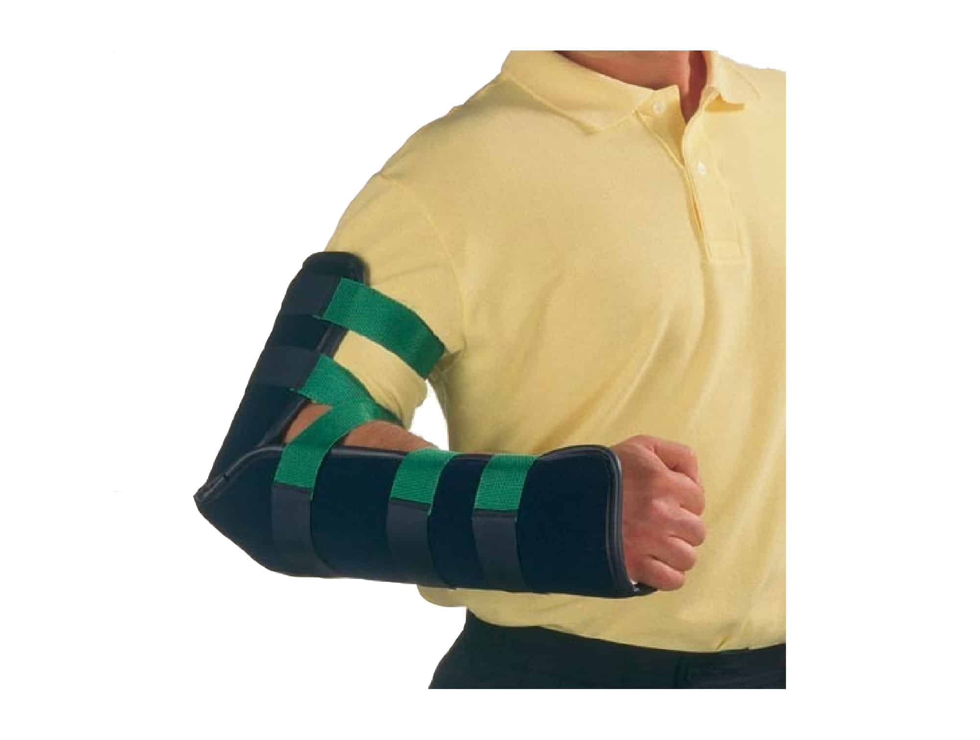 Gouttière Aluform Coude - bras Thuasne