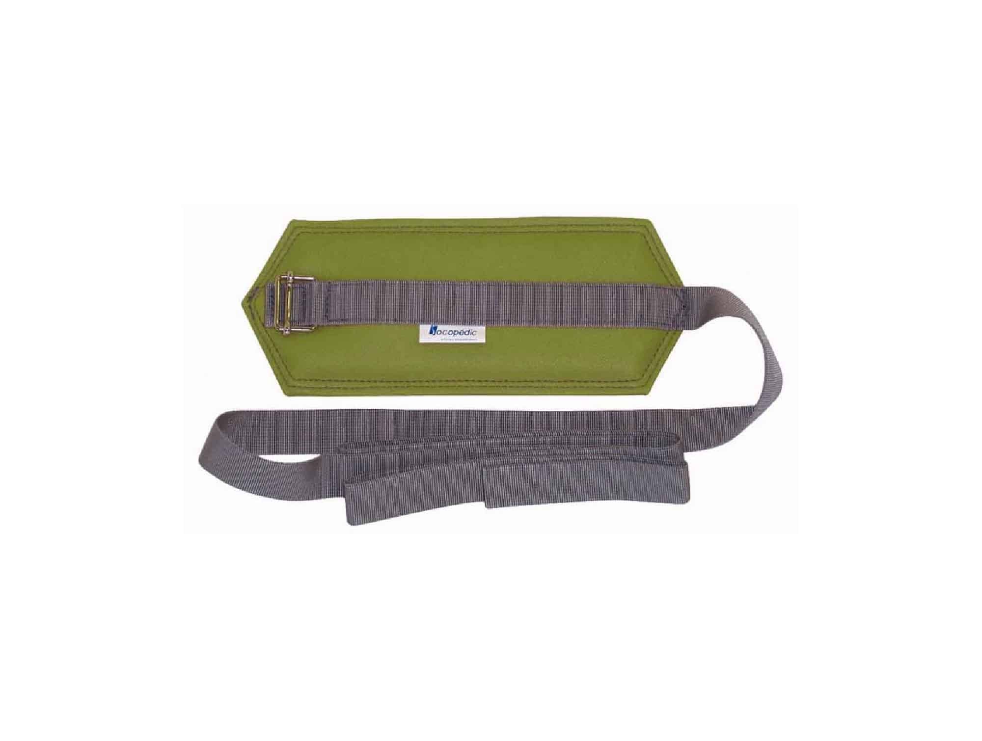 Sangle de fixation à boucles des membres inférieurs Locamed