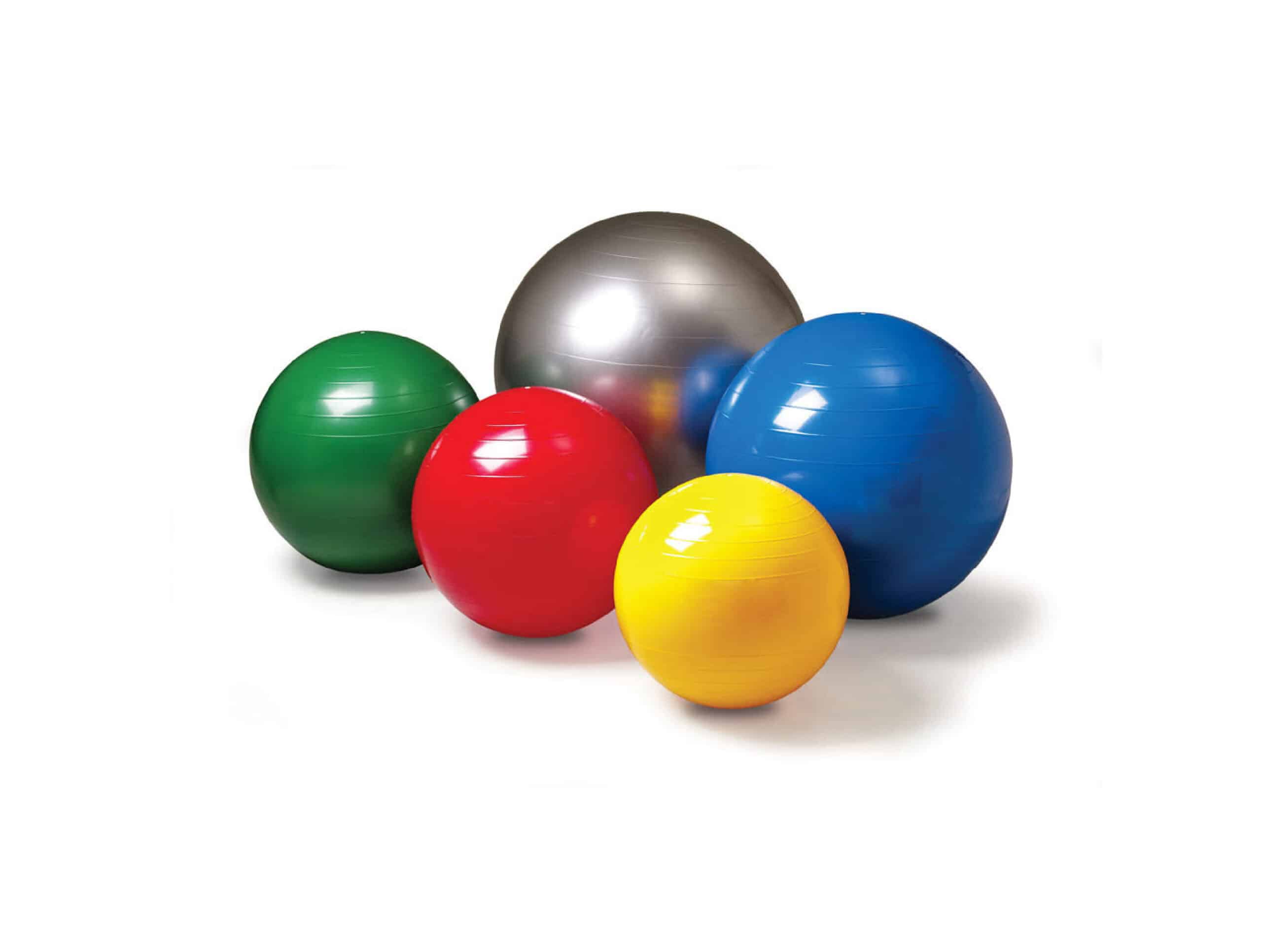 Theraband SECURE MAX ABS exercise ball (45 - 85 cm)