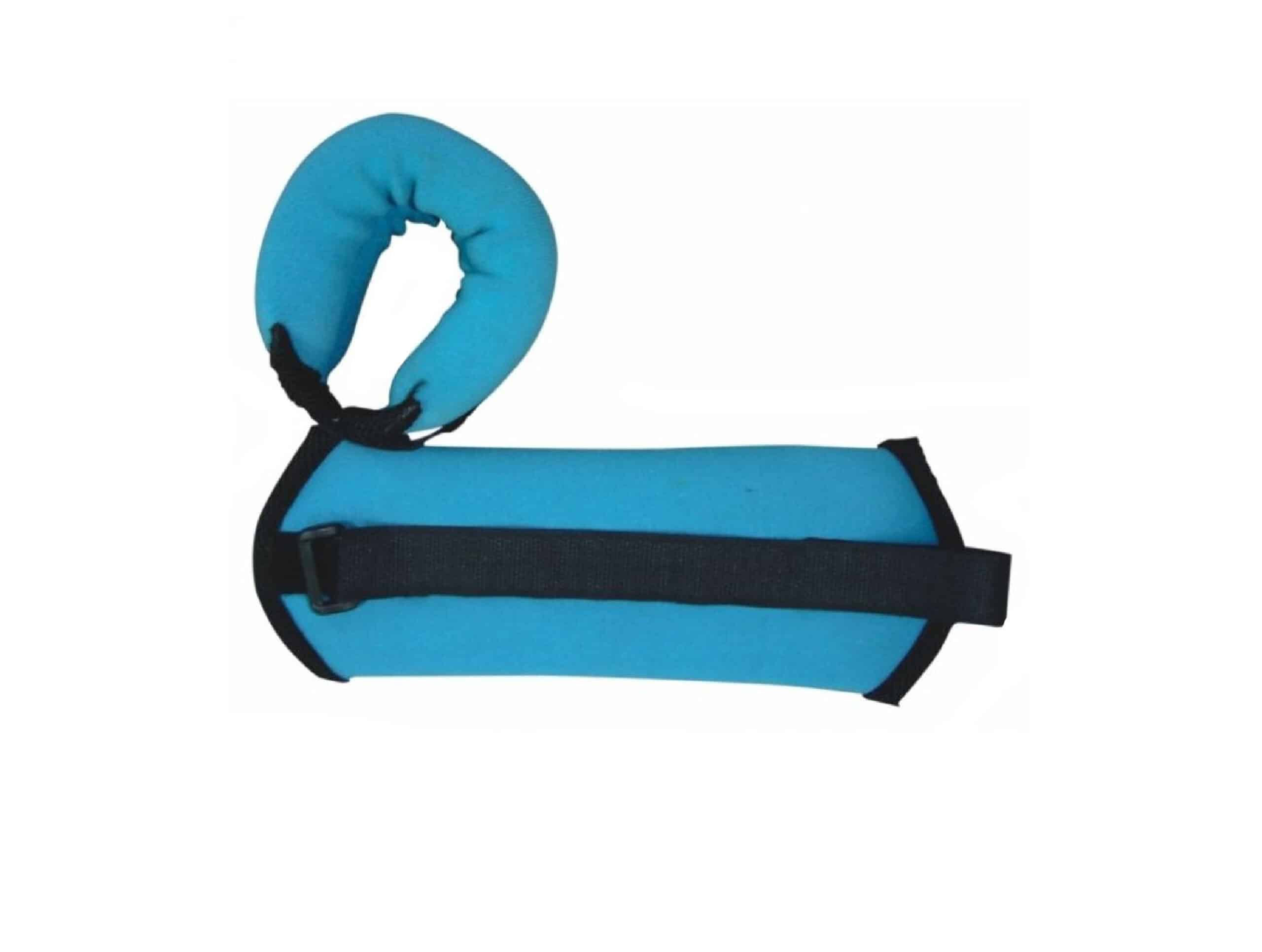 Locamed neoprene weighted wrist/ankle cuffs (pair)