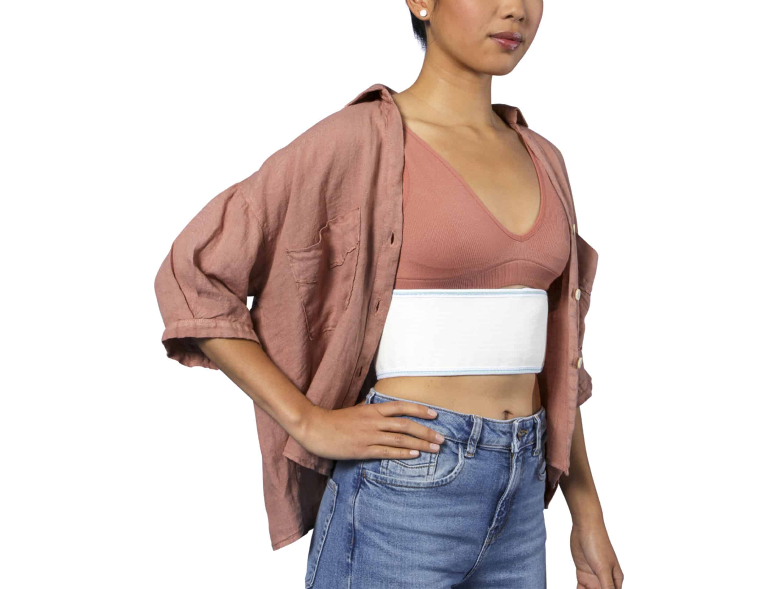 Cemen lumbar and abdominal support belt Thuasne (sizes 1 to 4)