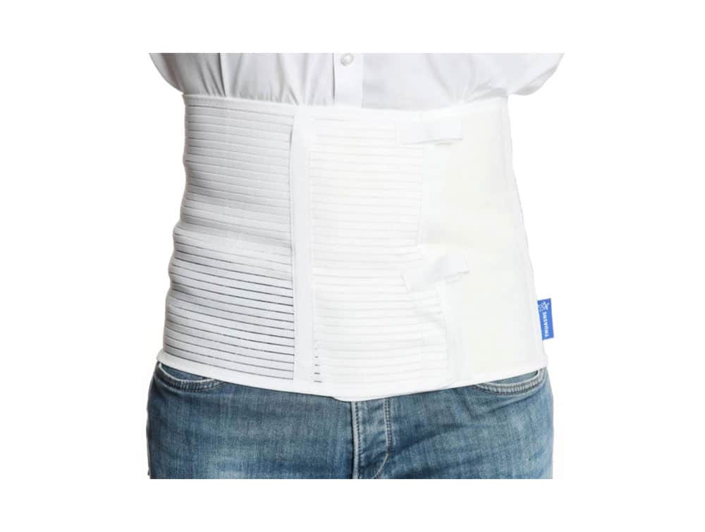 Dynabelt abdominal support belt Thuasne (waist circumference 60 - 140 cm)
