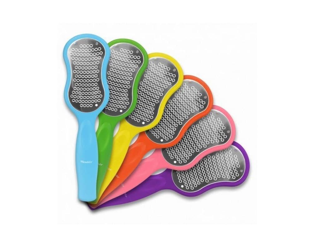 Râpe plantaire large fortes callosités Locamed