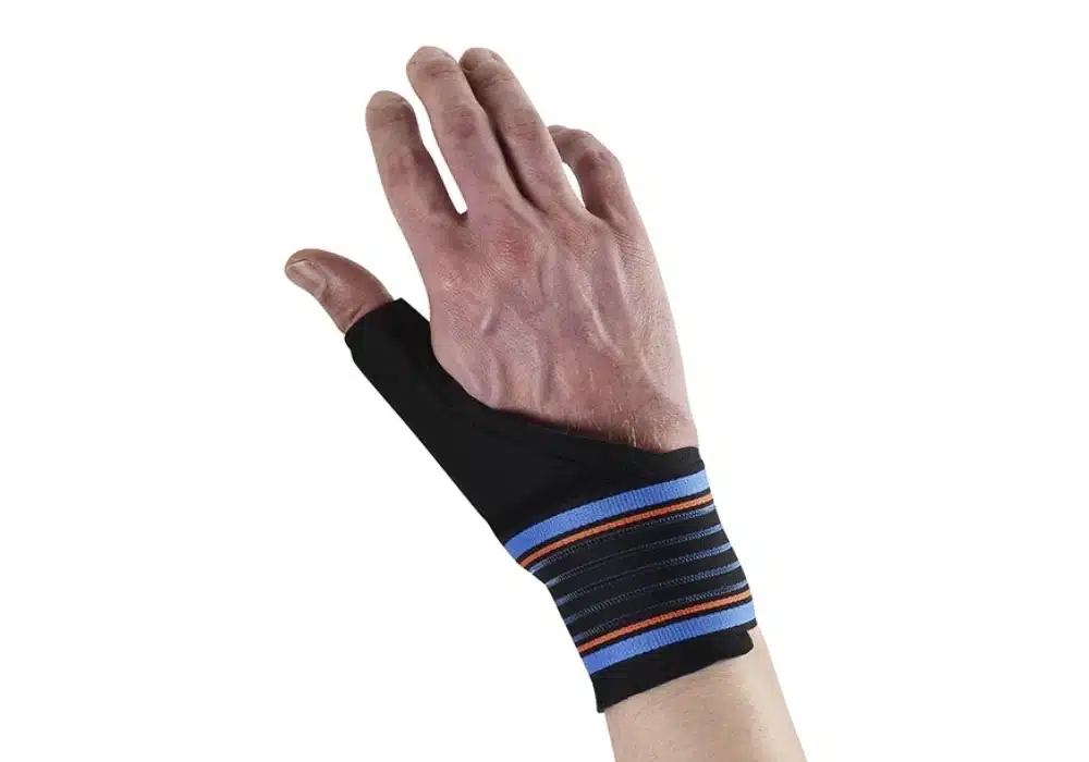 Strapping wrist brace et pouce Thuasne