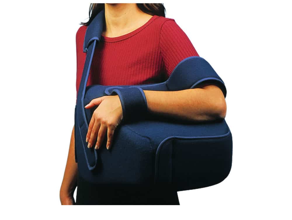 Cushion d’abduction Épaule Peters