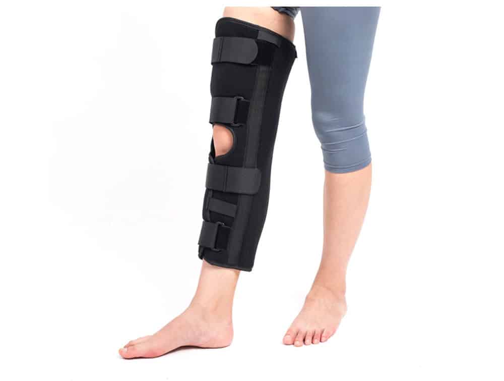 Locamed Junior Knee Immobilizer Brace S (30 cm)