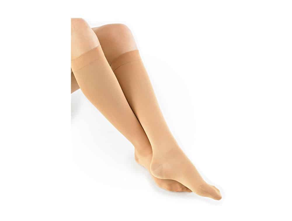 Mi - Bas women's Pieds Ouverts Veinomicro VENOFLEX Thuasne