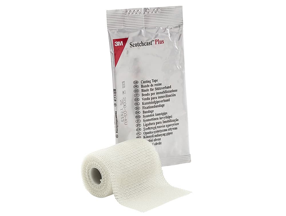 Contention 3M Scotchcast Plus