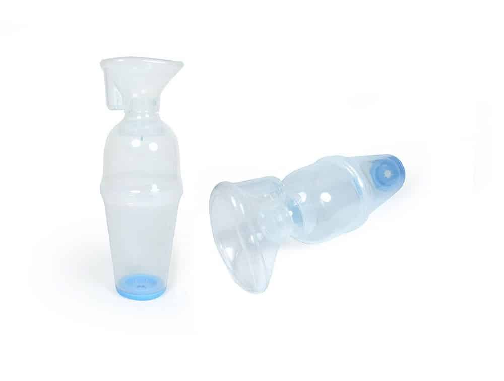 Inhaler chambre d‘inhalation Visiomed