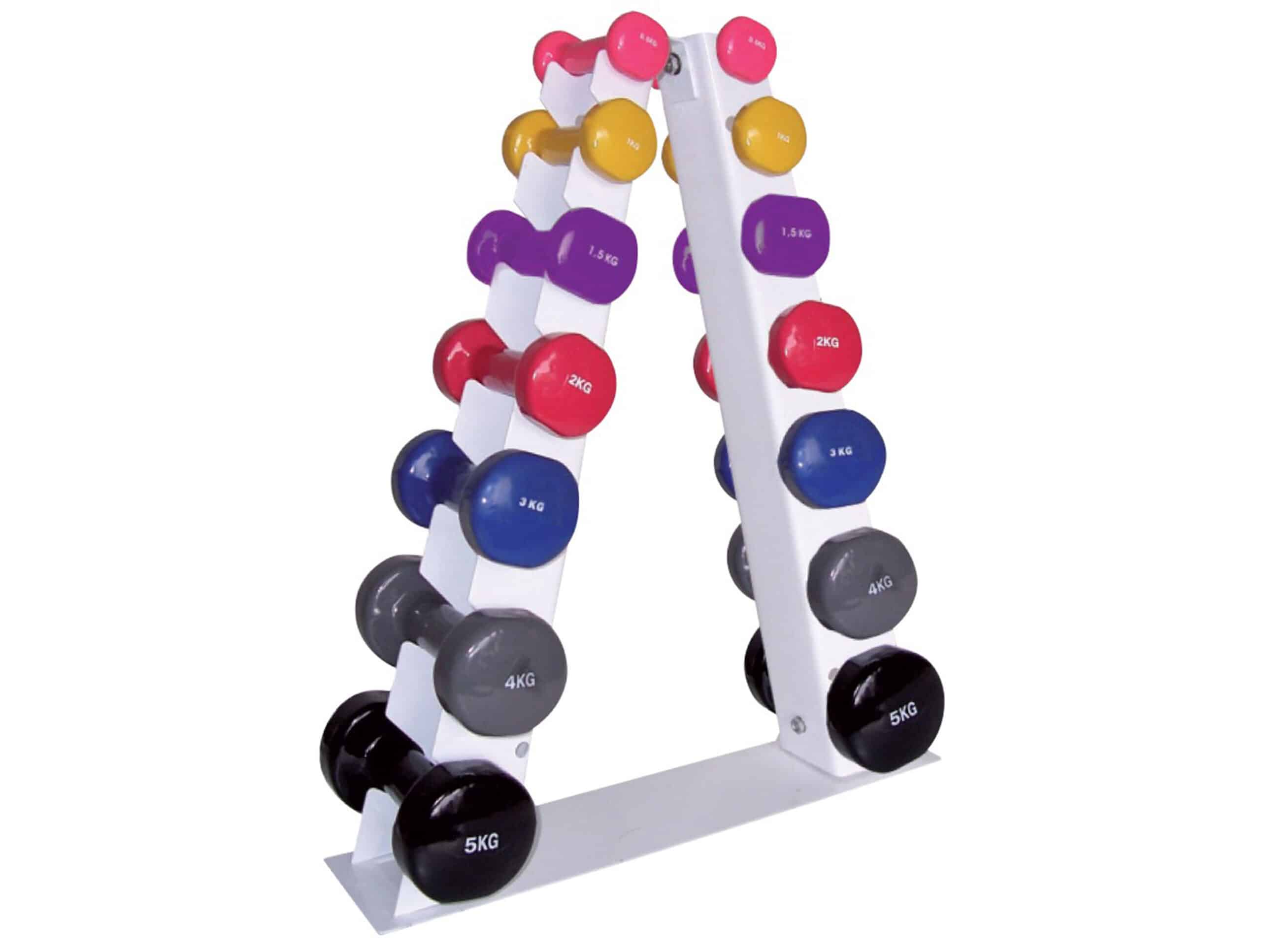 Porte Haltère vertical Locamed