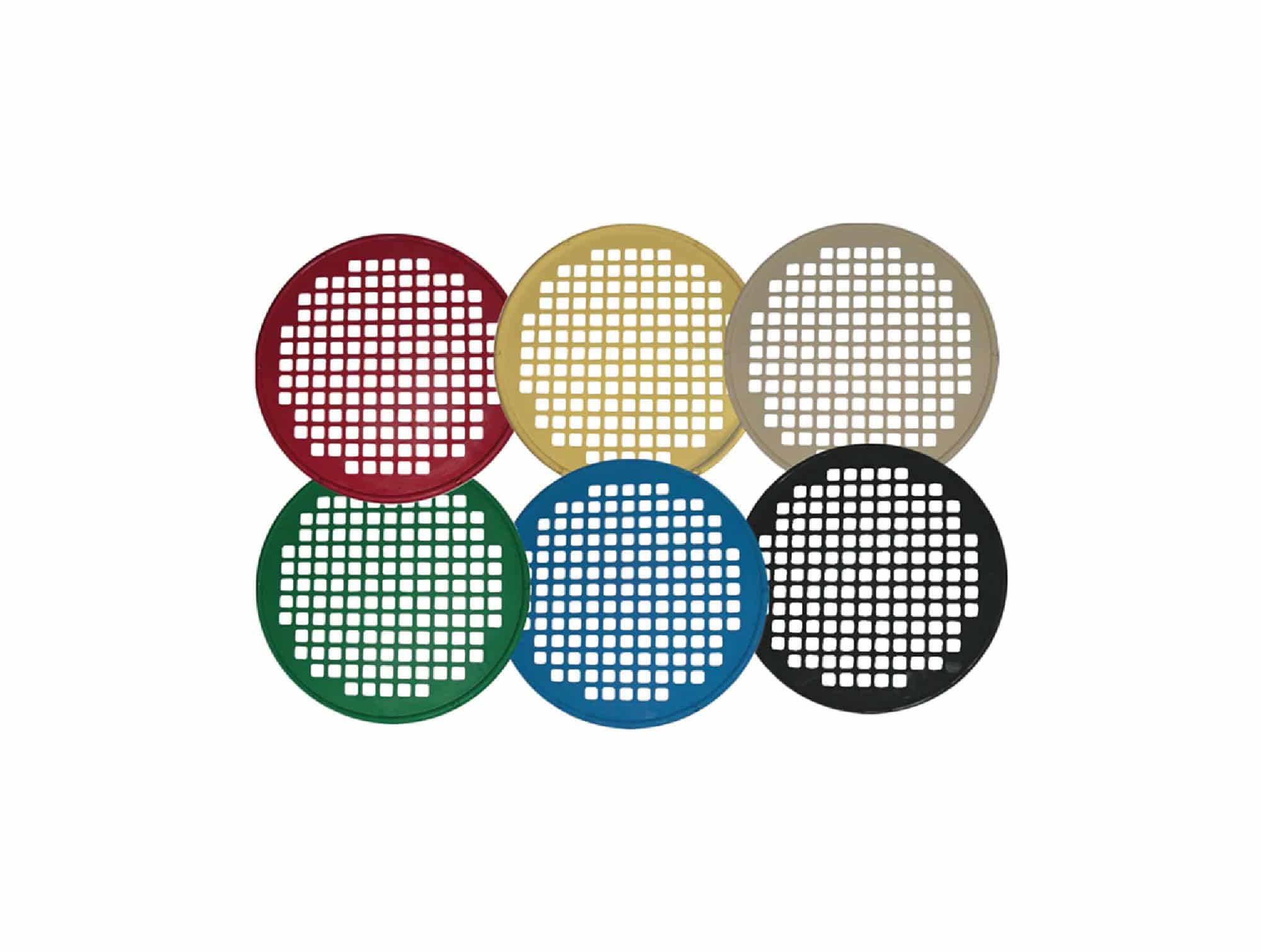 Grilles pour la rééducation de la main Locamed