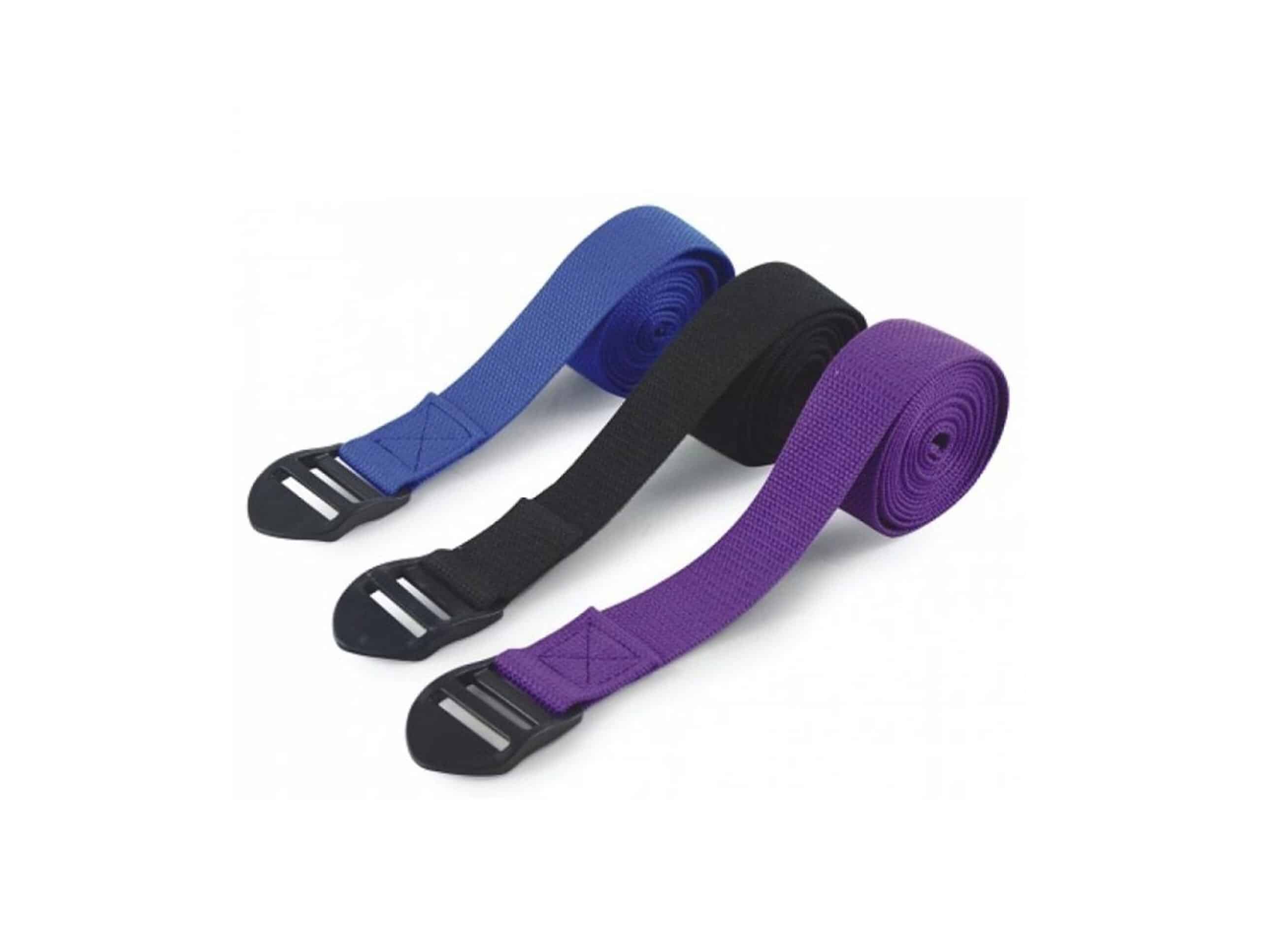 Sangles de yoga Locamed