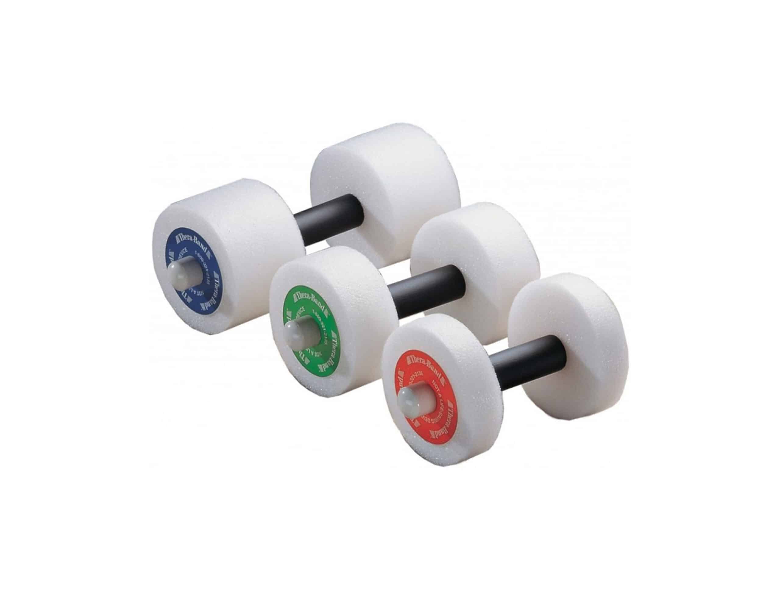 Haltère de natation ( la paire ) Theraband