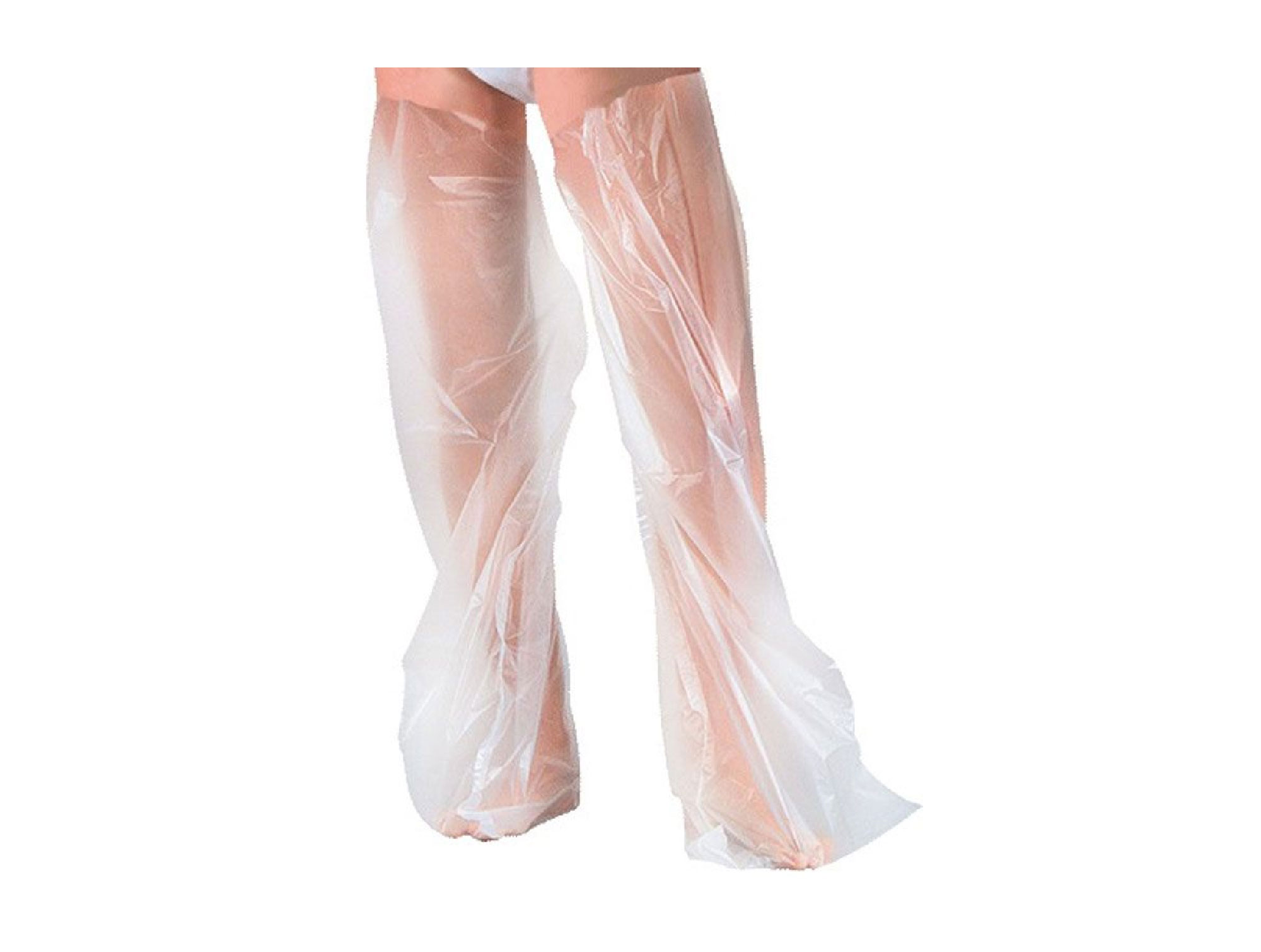 Sous bottes en بلاستيك لـ pressothérapie