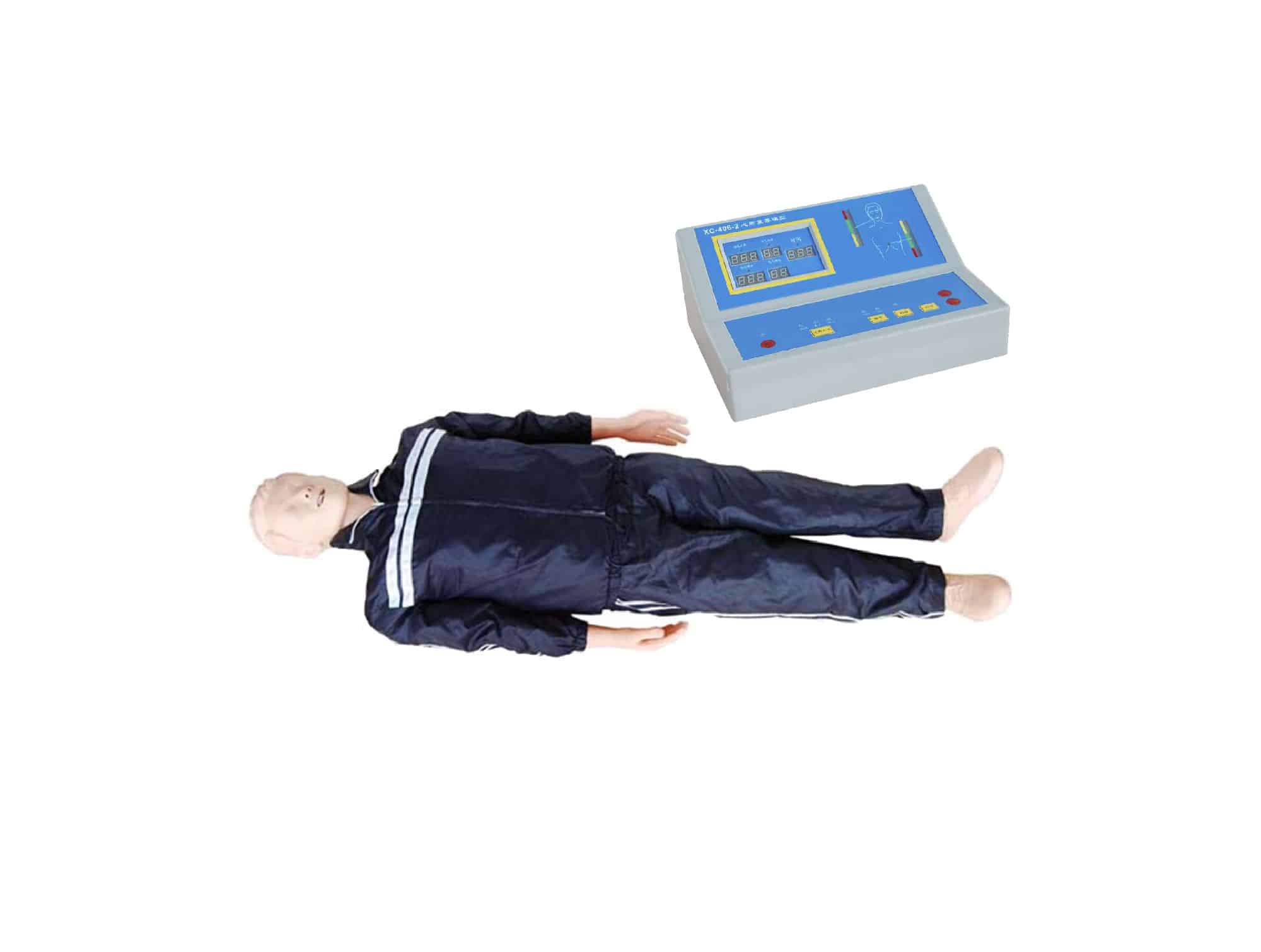 Mannequin corps complet Style 200