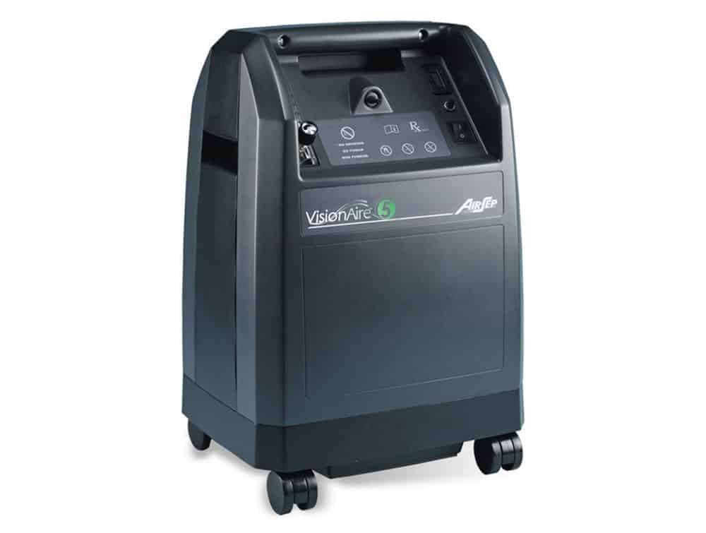 Concentrateur d’oxygène VisionAire 5L AirSep
