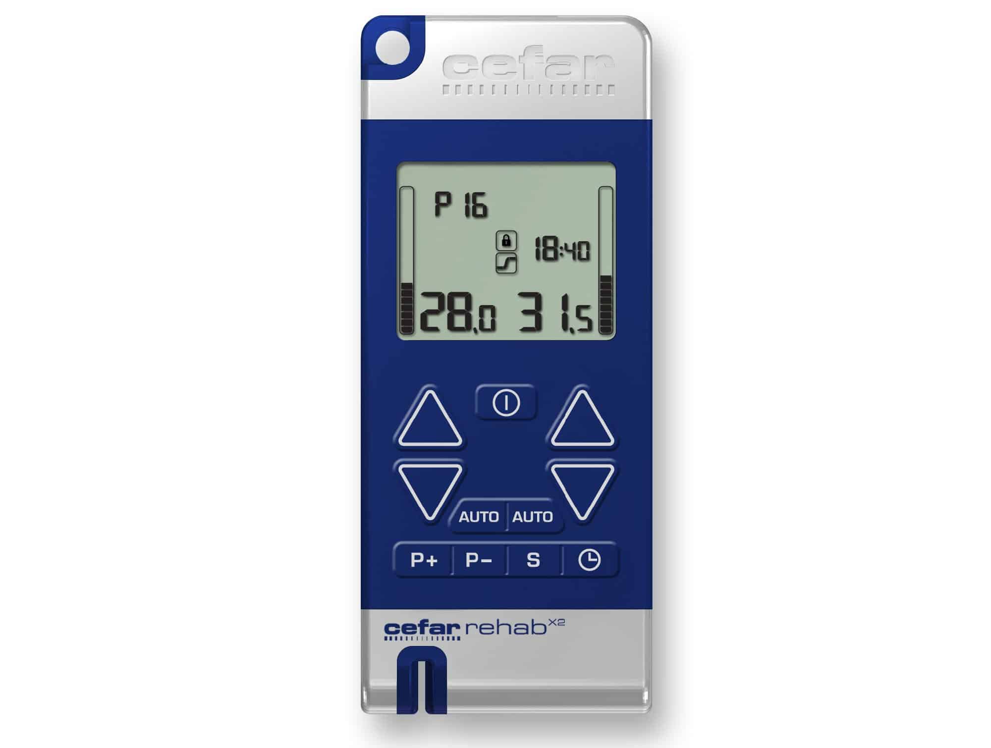 Stimulateur Cefar Rehab X2 Chattanooga