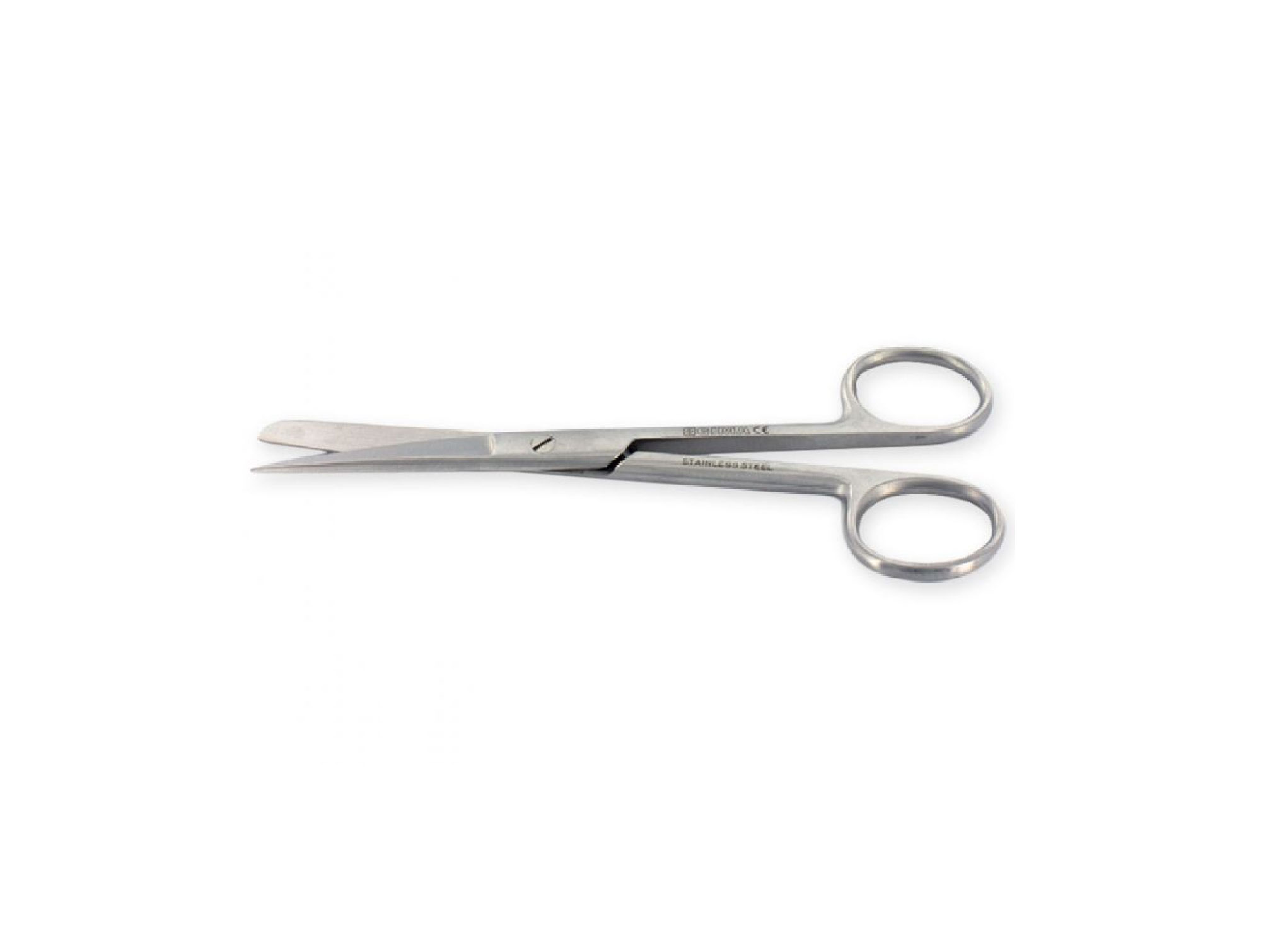 Straight surgical scissors - 18 cm Care&Cure Surgical