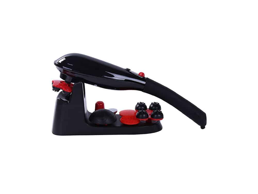 Vibromasseur Électrique Portable