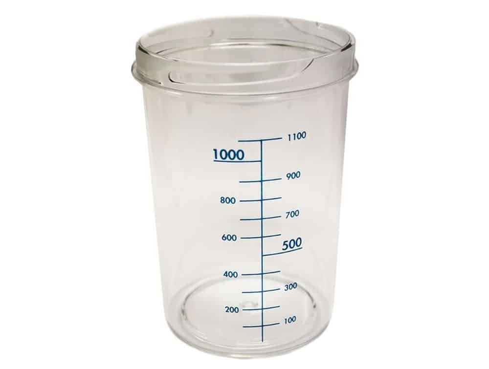 Autoclavable suction canister Cami (ref. RE210353)