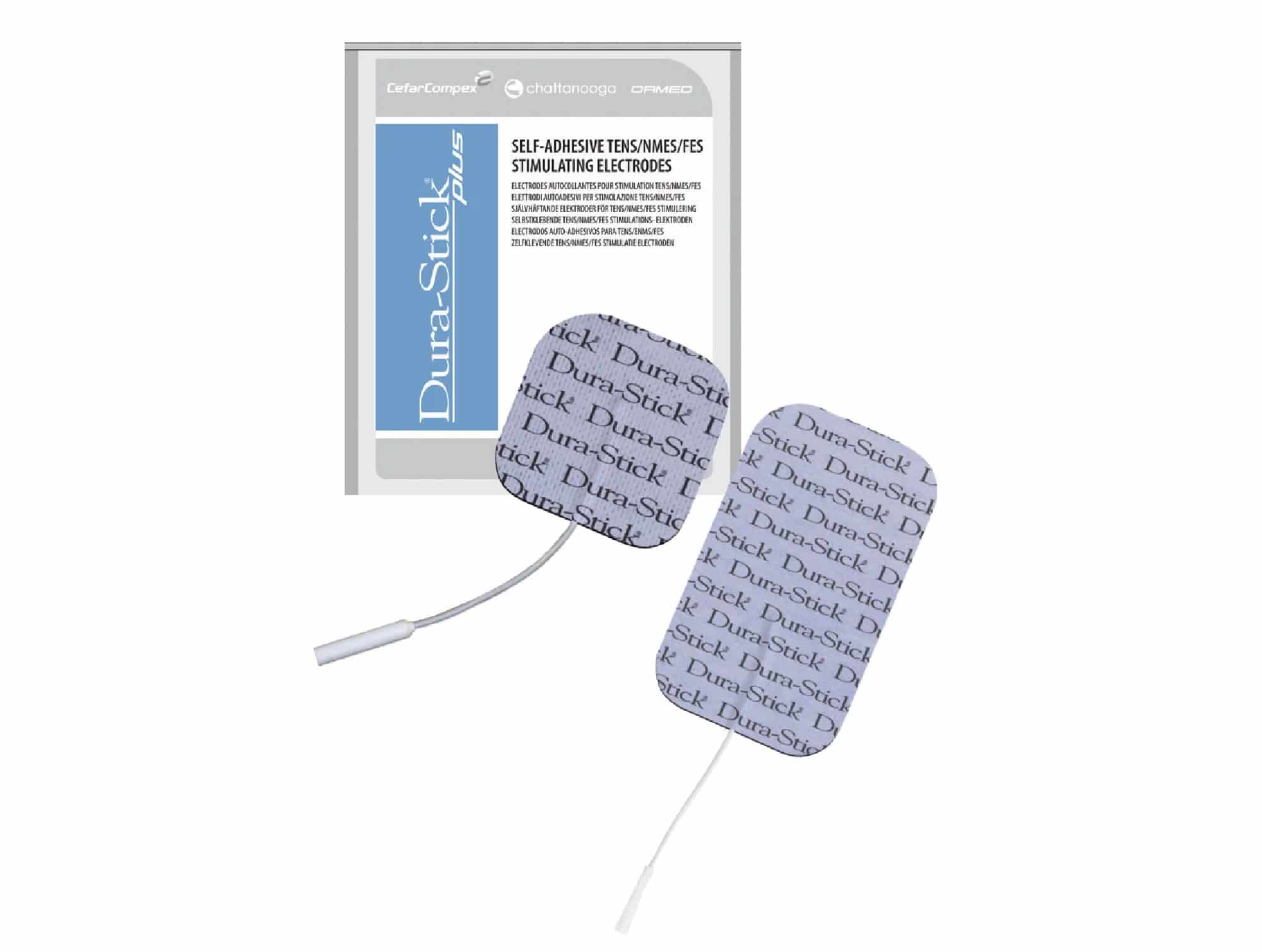 Électrodes adhésives Dura - Stick Locamed