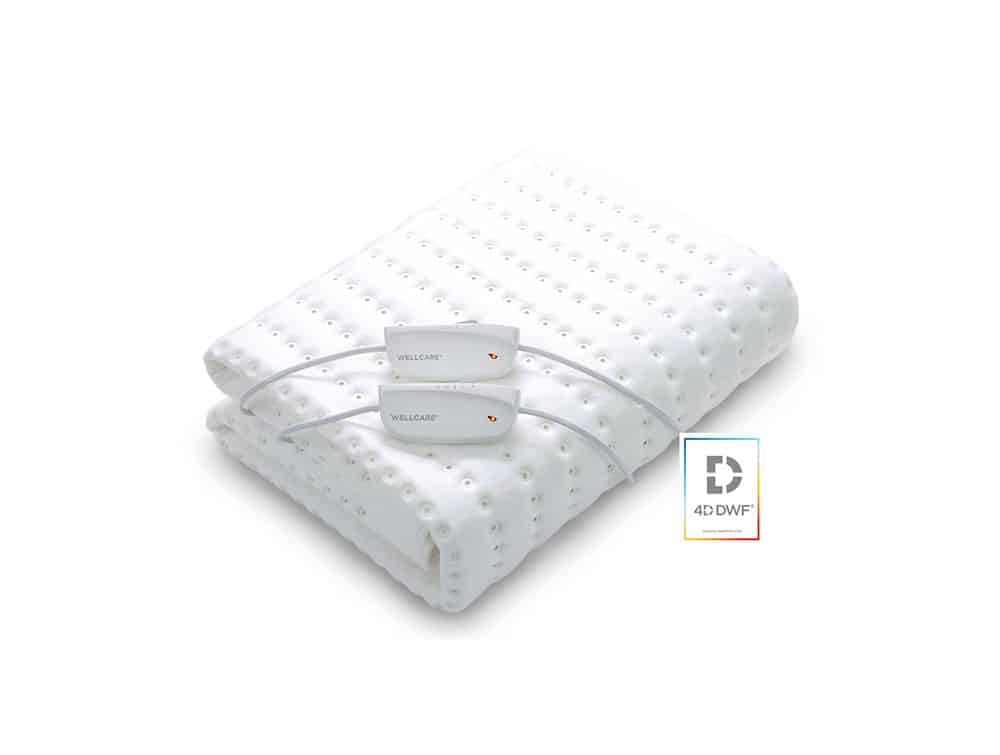 Sous - couverture chauffante Wellcare