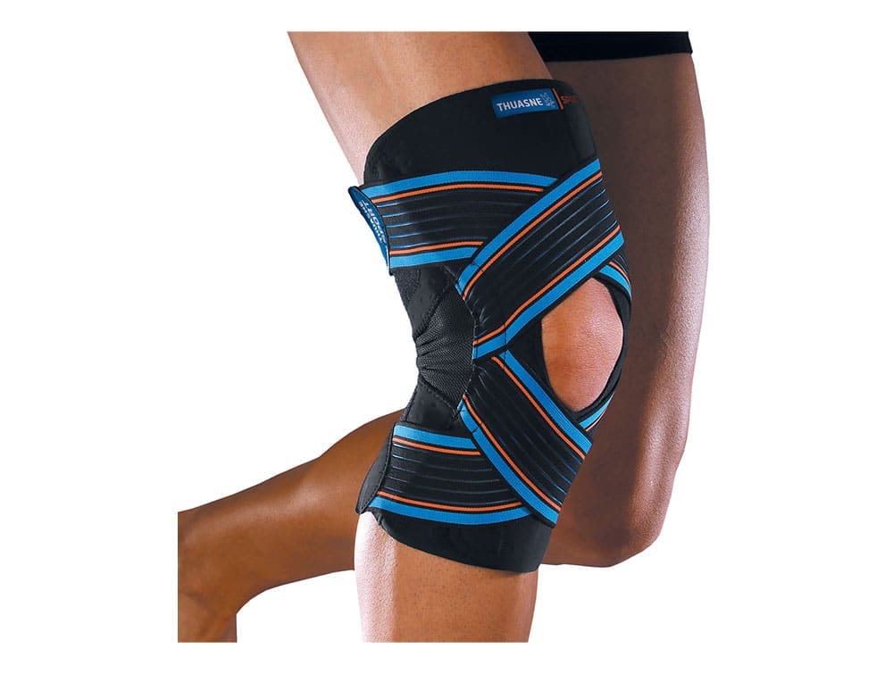 Knee brace Strapping Thuasne