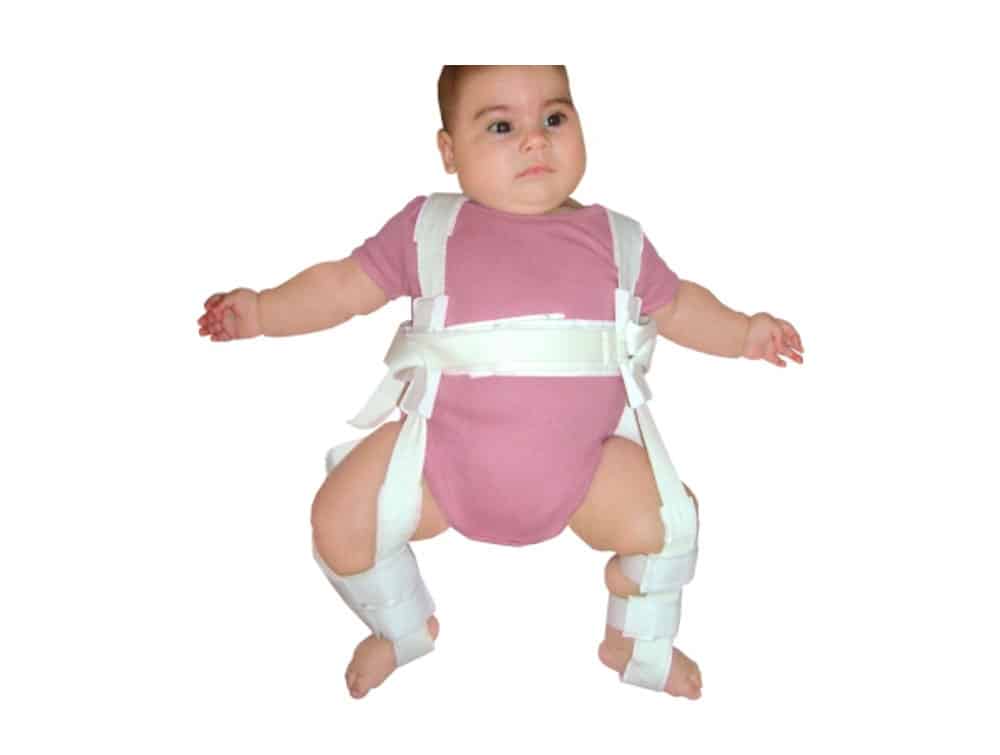 Harnais de Pavlik Neut