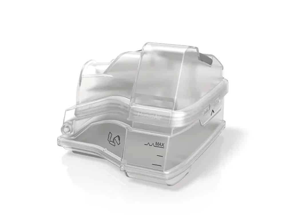 Humidificateur chauffant HumidAirTM - Support Resmed