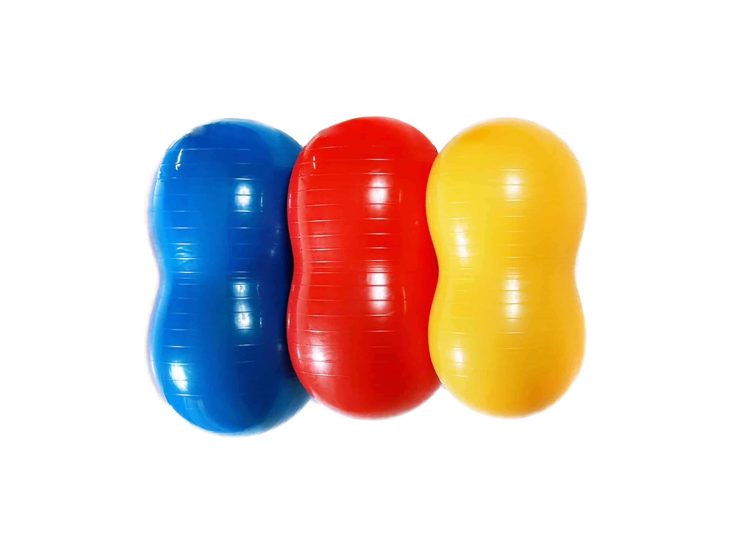 Locamed Peanut Pilates Ball (40, 50, or 60 cm)