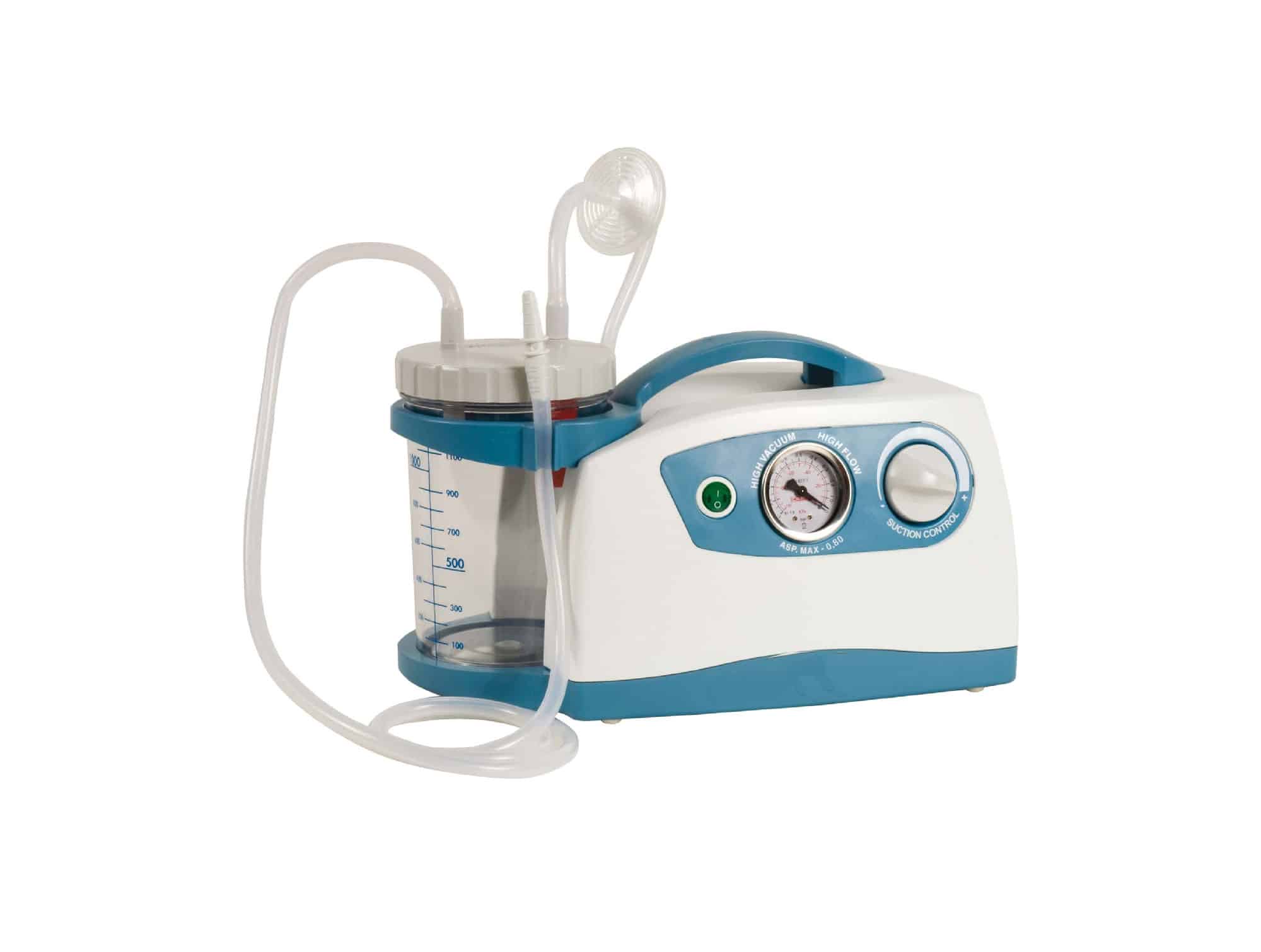 New Askir 30 electric surgical suction aspirator 40 L/min Cami
