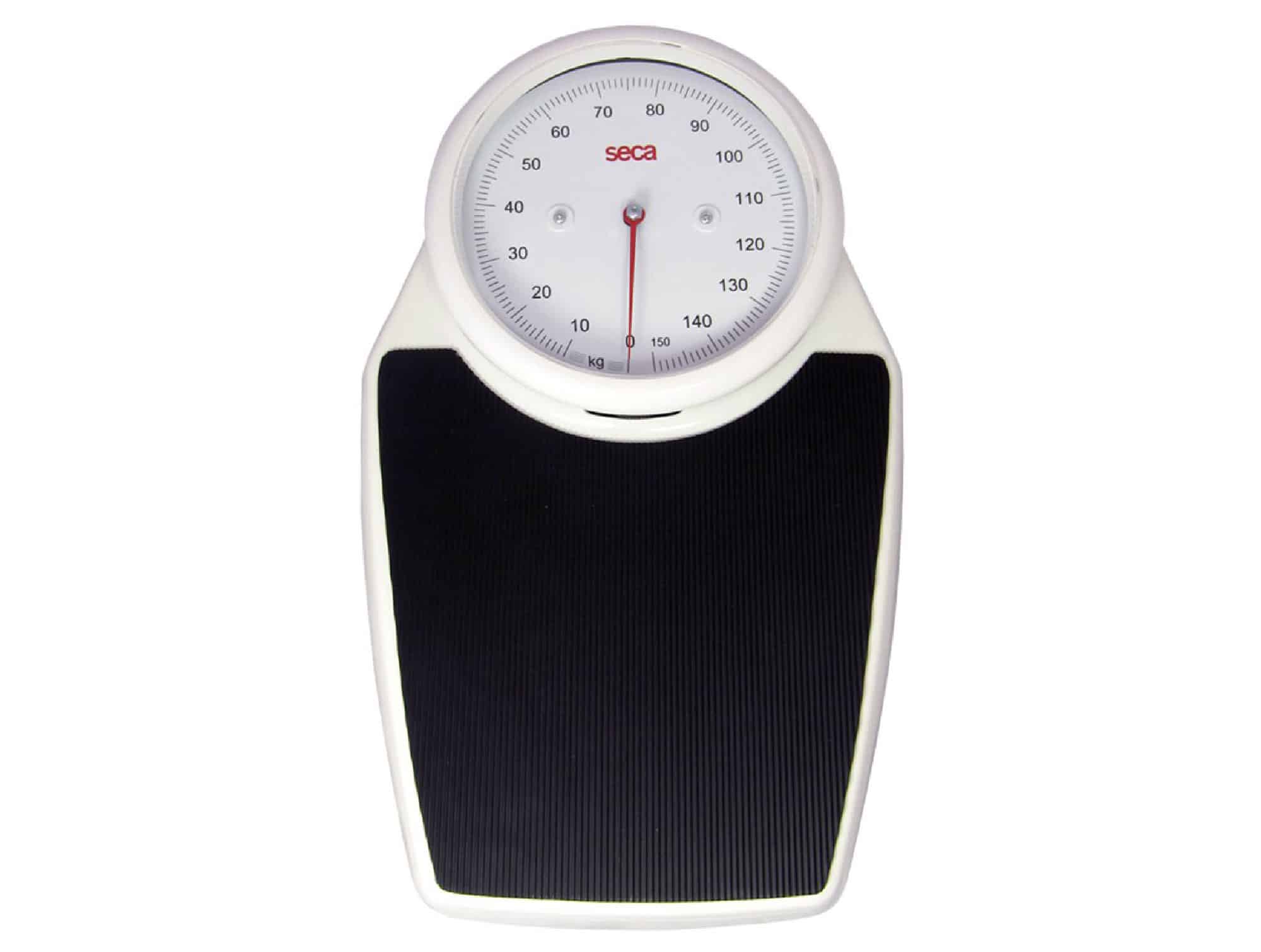 Pèse - personne mécanique graduation 1kg Seca