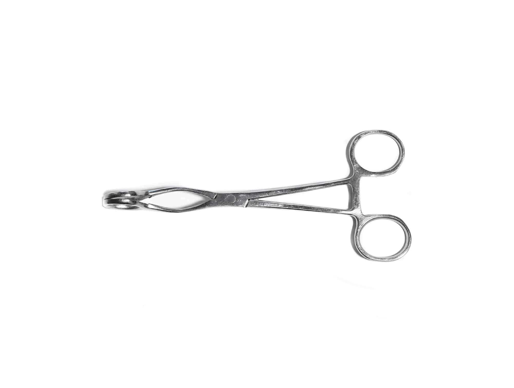 Pince Collin - 14 cm Locamed