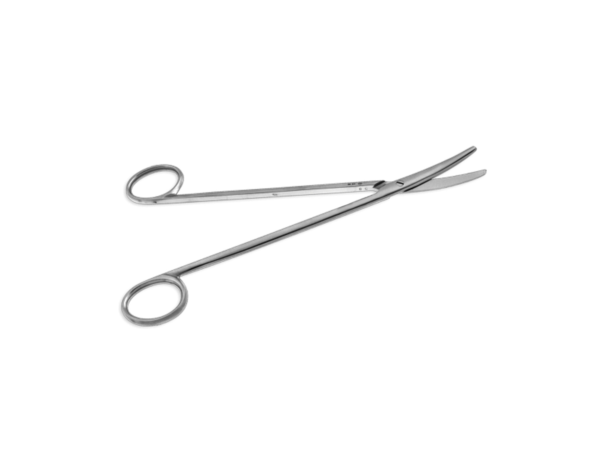 Ciseaux courbes - 14 cm Care&Cure Surgical