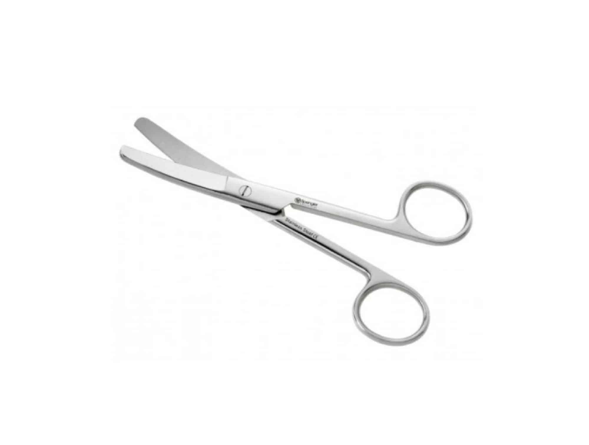 Ciseaux Mousse droit - 16 cm Care&Cure Surgical