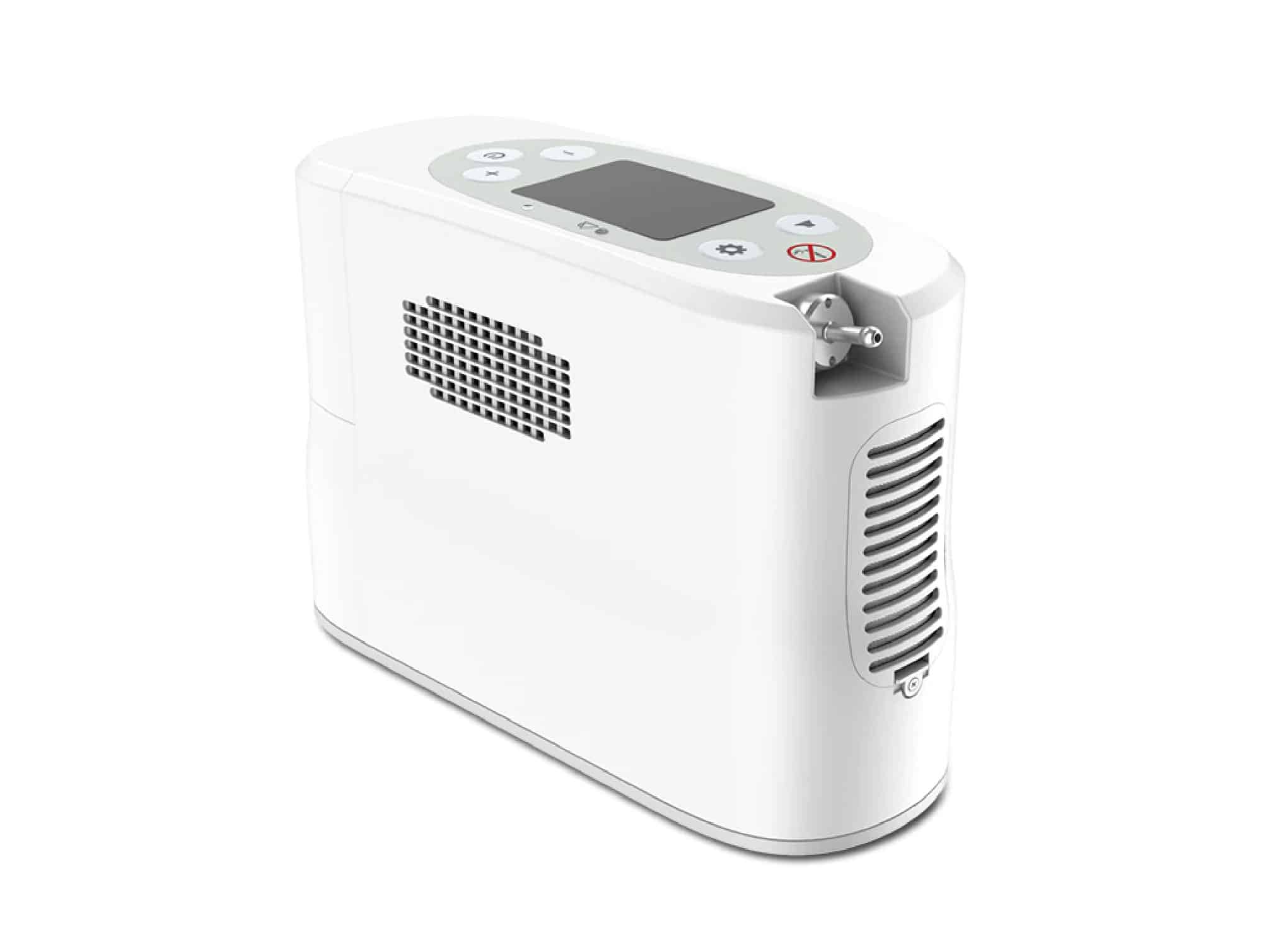 Concentrateur d’oxygène portable P2 Locamed