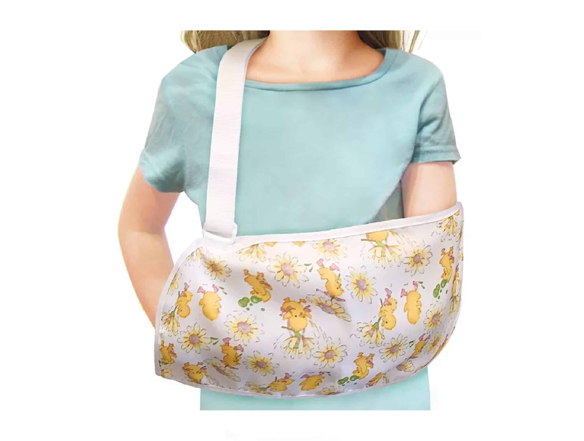 Echarpe de soutien bras pour enfants Locamed