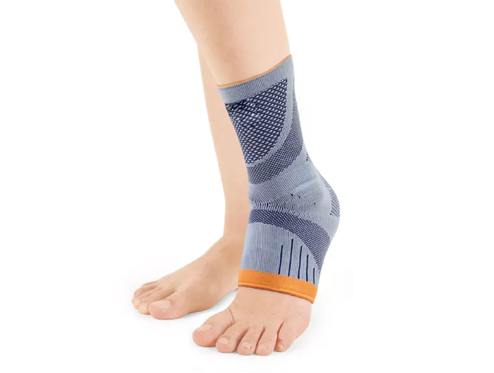 Locamed sports ankle support brace