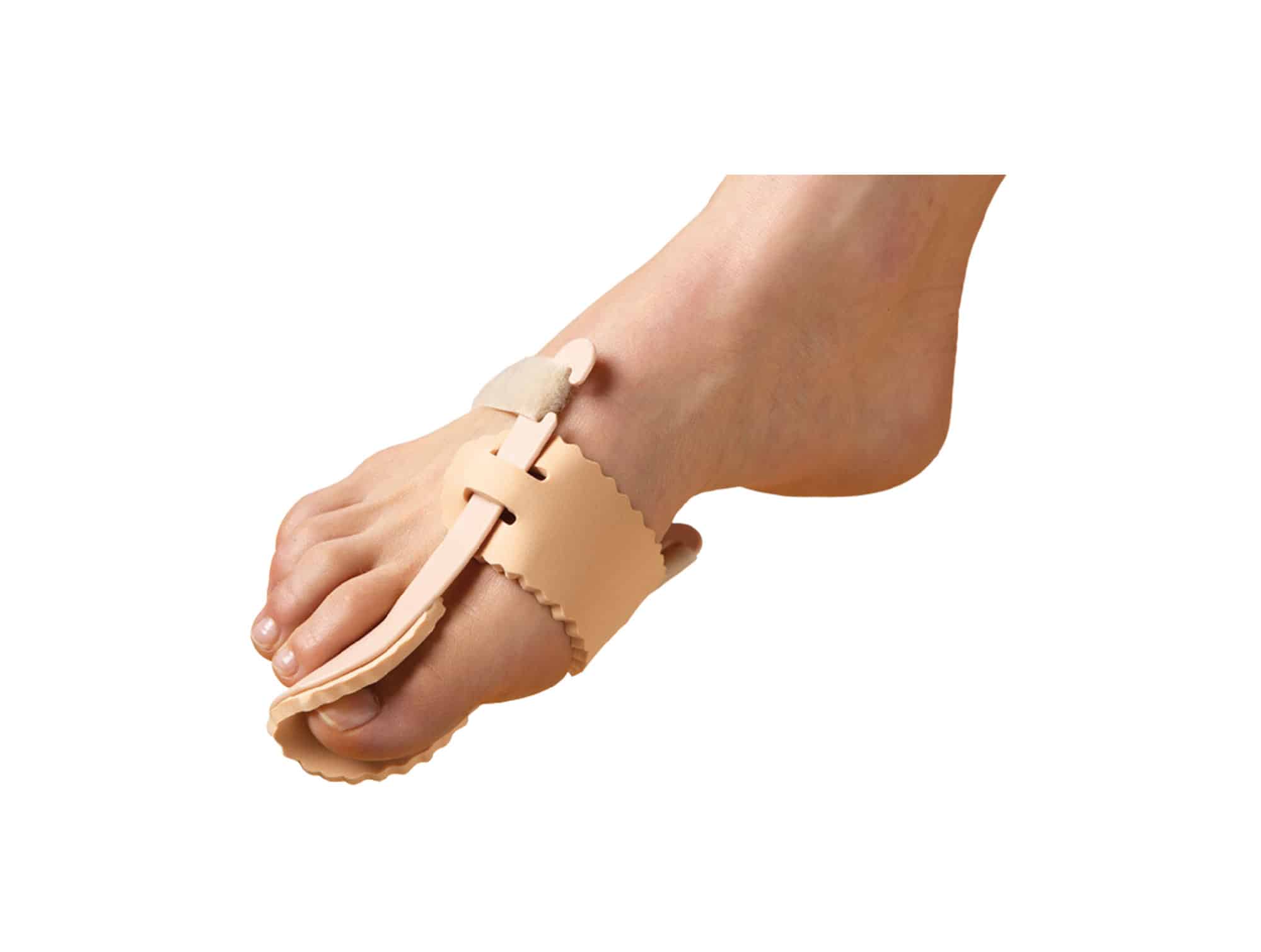 Left hallux valgus night splint Locamed (ref. OH925G)
