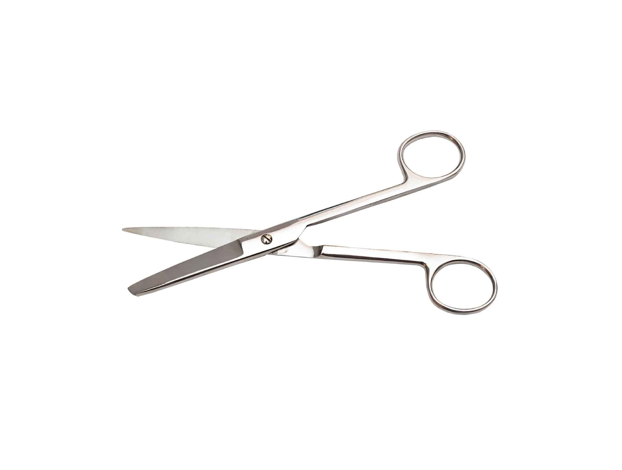 Straight Mayo scissors - 16 cm Care&Cure Surgical