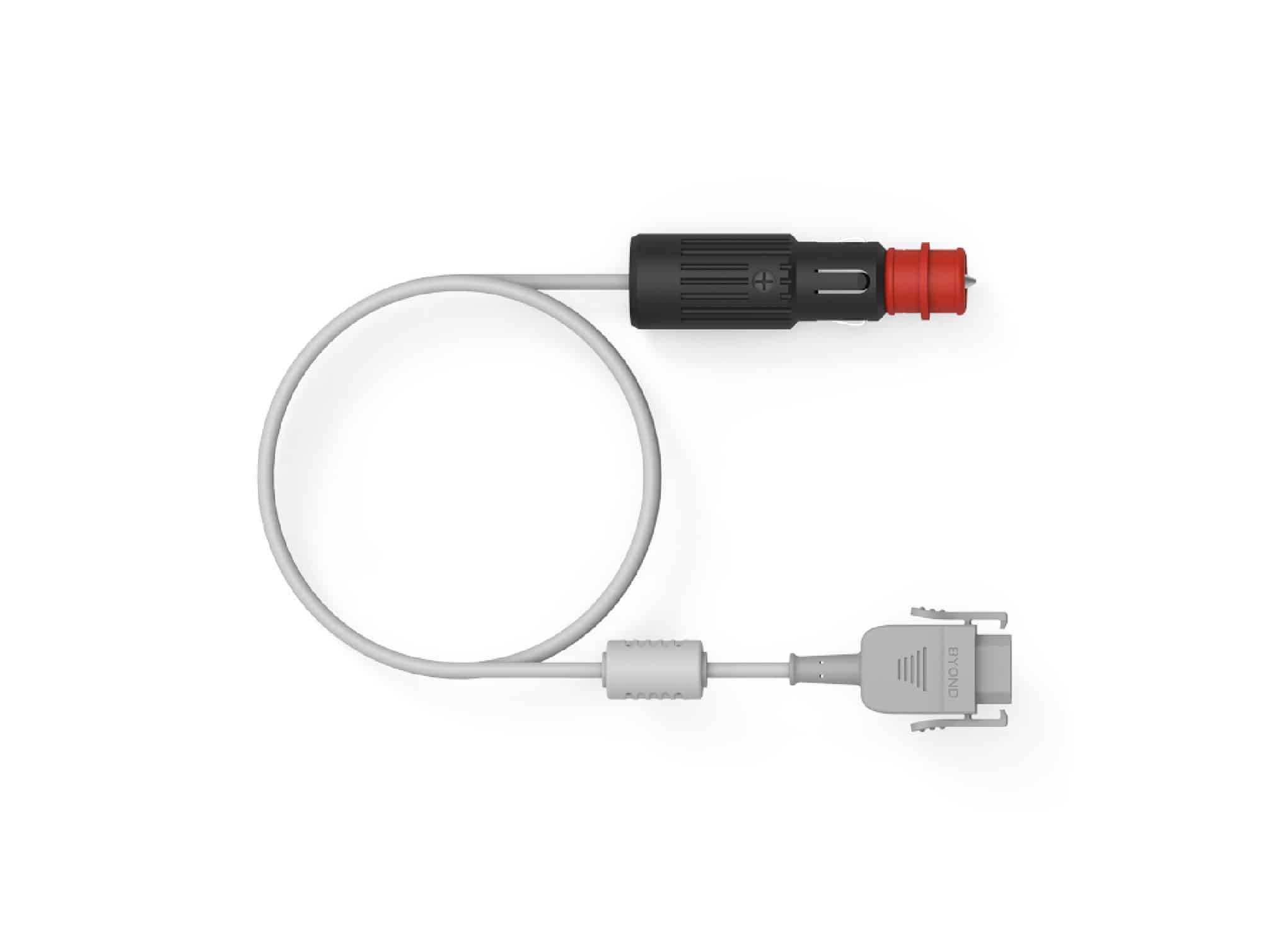 Cordon d’alimentation de véhicule 15V Locamed