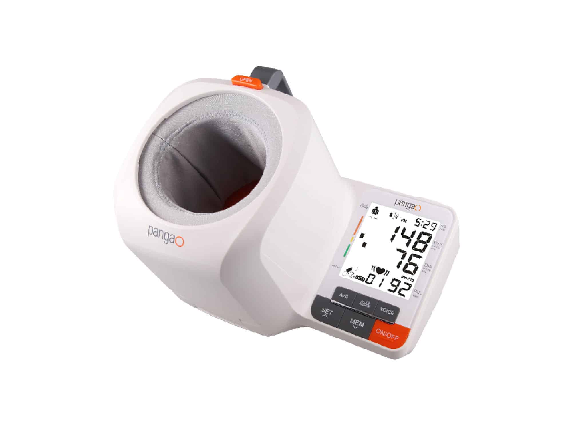 Tensiomètre électronique à bras Locamed