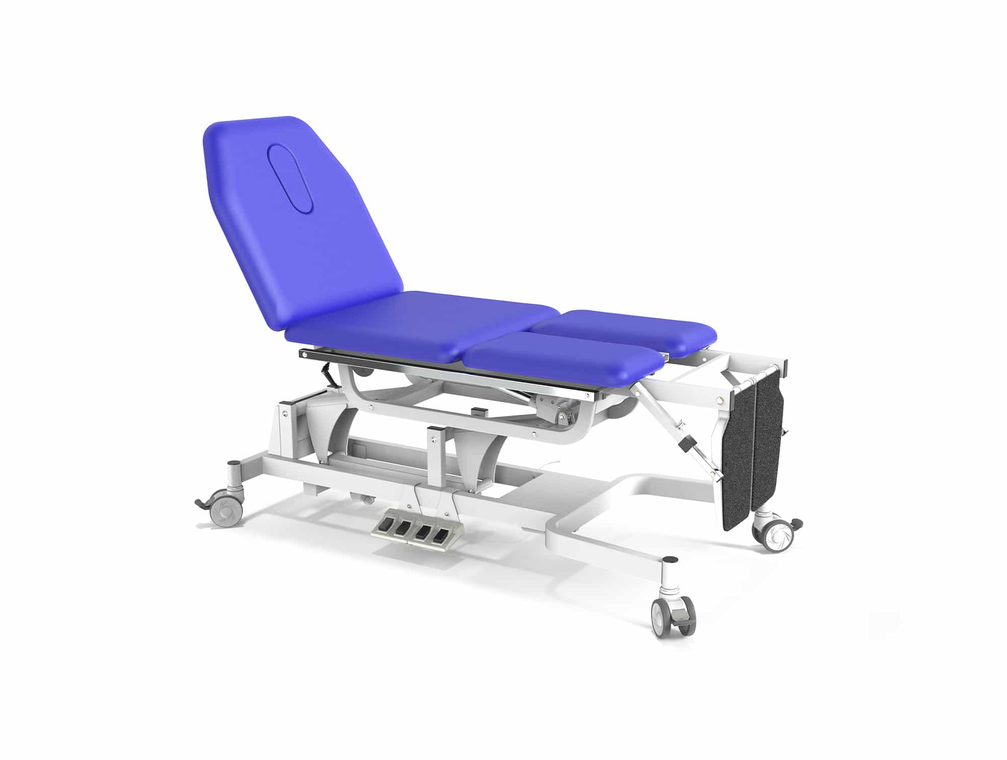 Table de Verticalisation 3 Sections Électrique Locamed