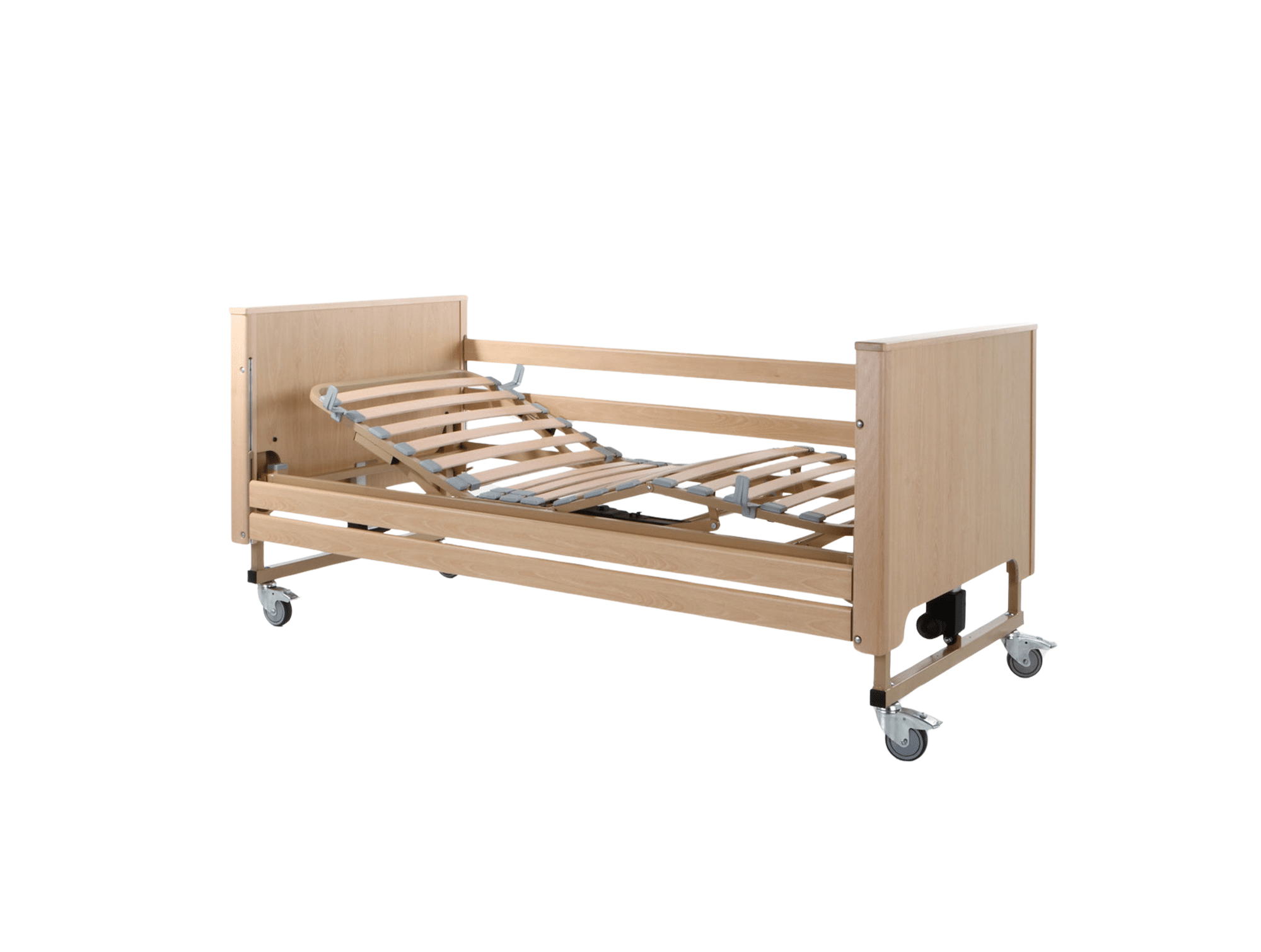 Lit médical électrique TEIDE Locamed