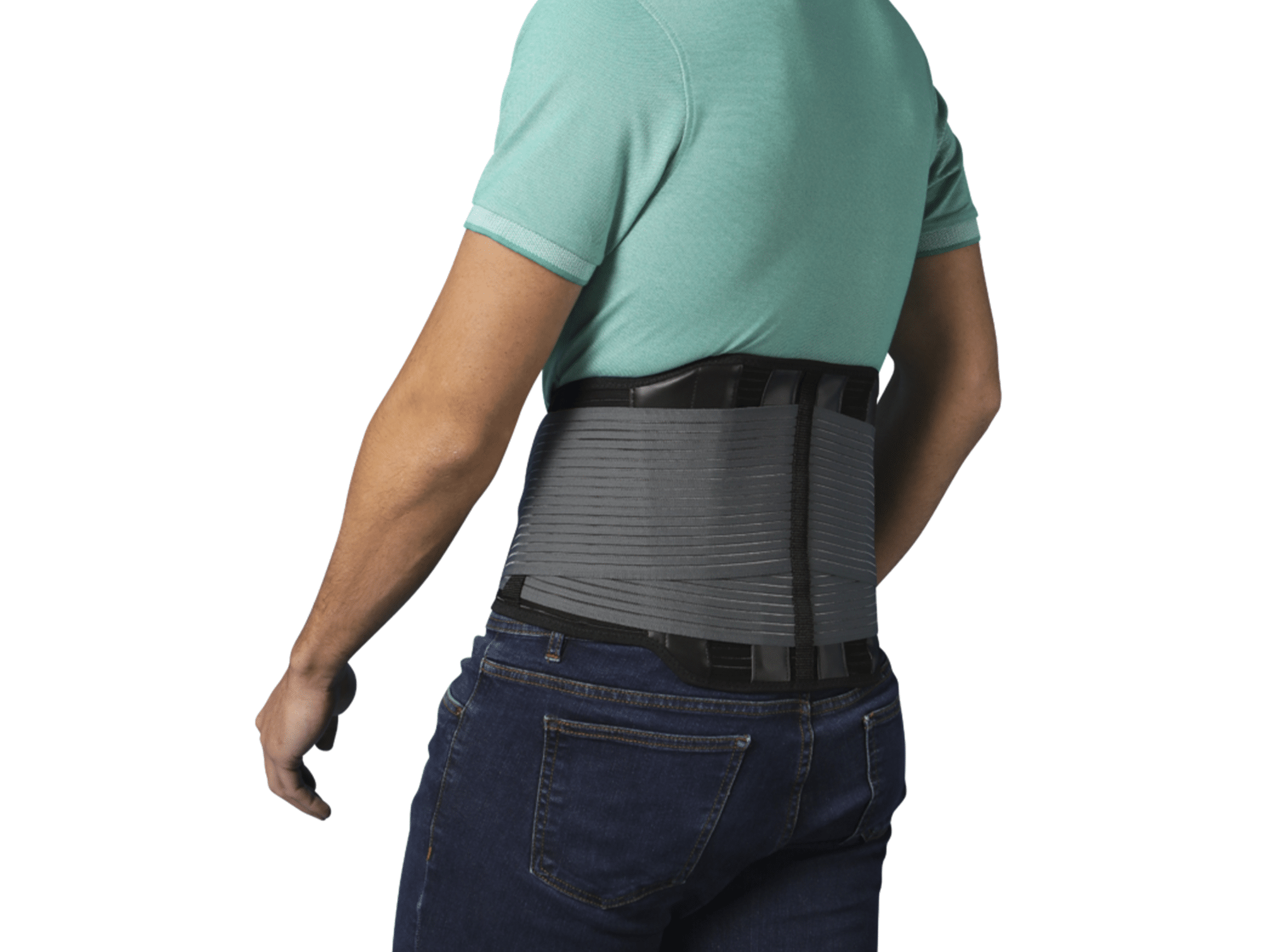 Lumbar support belt Lombacross Activity Thuasne