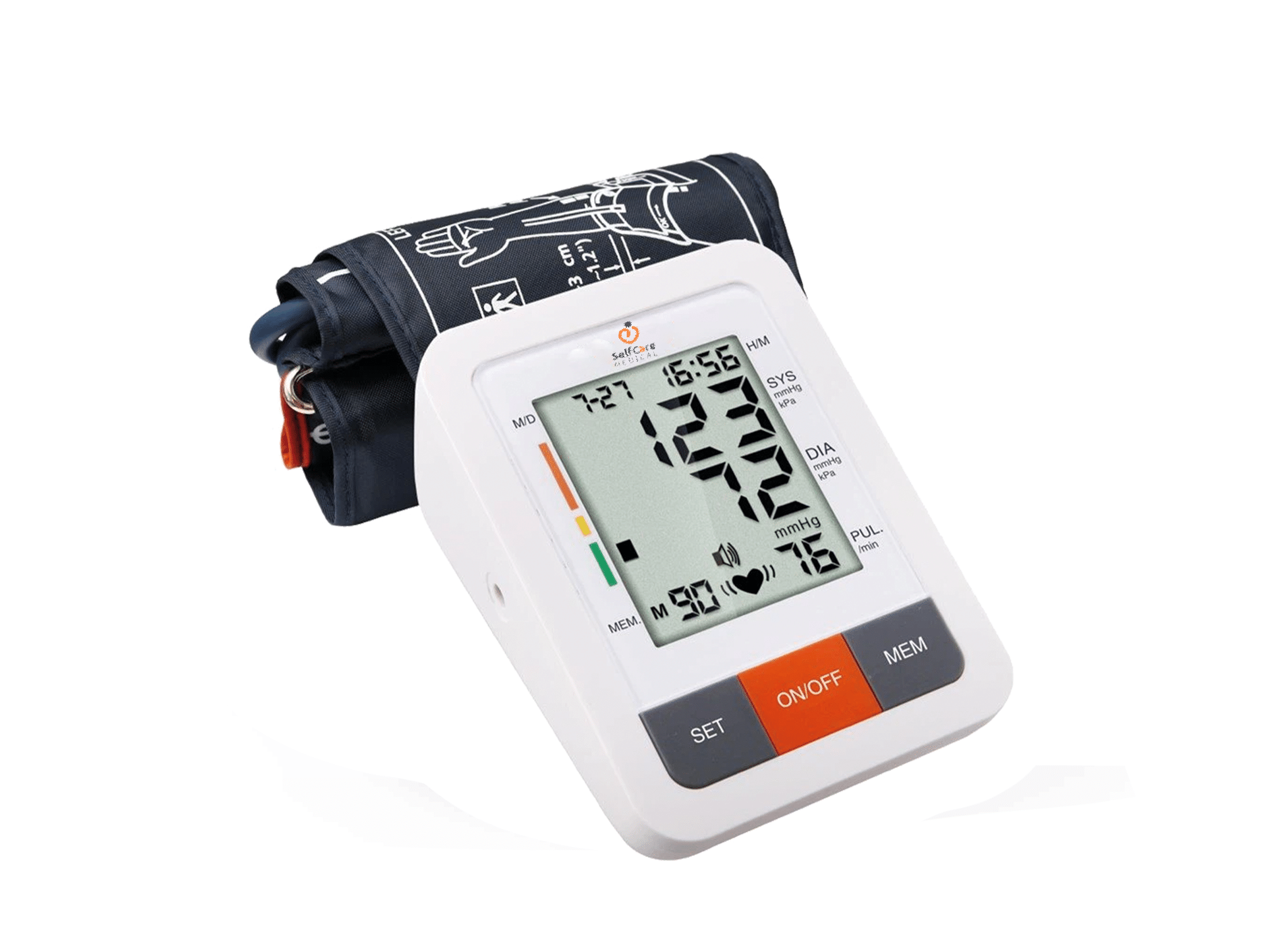 Tensiomètre électronique automatique