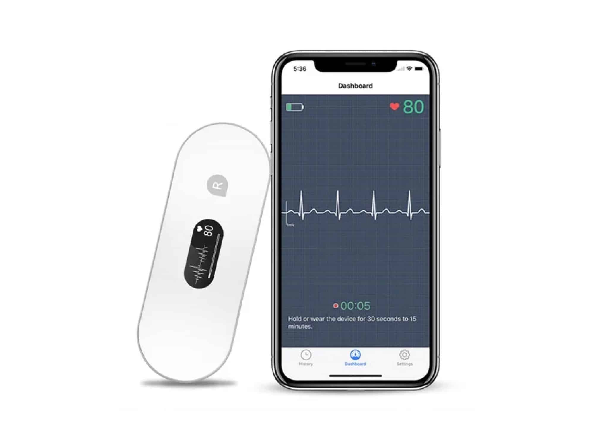 Moniteur ECG portable Lepu Medical