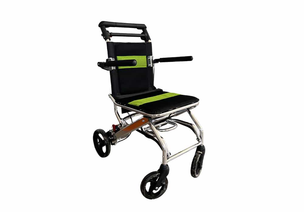 Fauteuil de transfert en aluminium Locamed